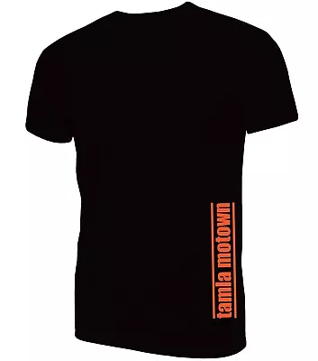 Tamla Motown Side T-Shirt | Northern Soul Mod Scooter Casino Wheel Torch  Stax • £16.50