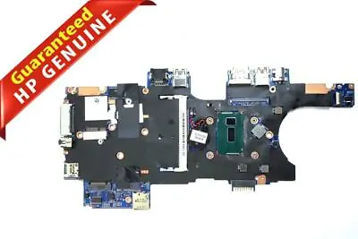 HP Elitebook Revolve 810 G3 Motherboard Intel I3-5010U 801793-601 804996-501 • $185.24