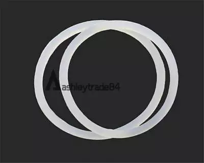 6PCS Gaskets Rubber Seal Ring For Magic Bullet Flat/Cross Blade • $3.96