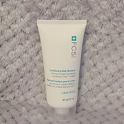 $13.99 • Buy Arbonne FC5 Conditioning Body Moisture Travel Size 2 Oz