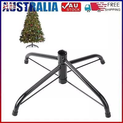 35/40/45/50cm Christmas Tree Base Stand Foldable Xmas Trees Bottom Mount Bracket • $13.04