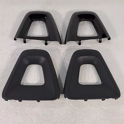 16-23 Mazda Miata Mx-5 Roll Bar Trim Cover Set Pair Rh Lh Aa7136 • $114