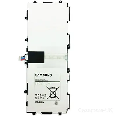£11.99 • Buy Samsung T4500E Battery 6800mAh For Galaxy Tab 3 10.1 Inch GT-P5200 P5210 P5213