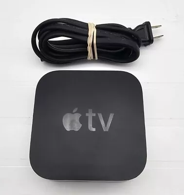 Apple TV 4K 32GB HD Media Streamer Model A1842 - NO REMOTE • $42.74