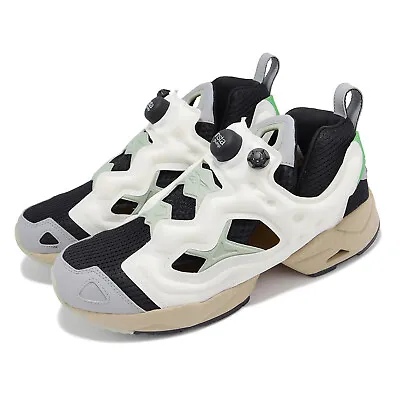 Reebok Instapump Fury 95 Vin Green Core Black Men Casual Shoes 100074693 • $302.50