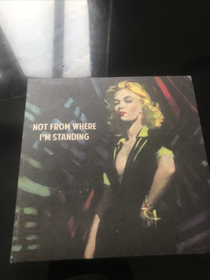 £5.99 • Buy The Wedding Present Not From Where I’m Standing CD James Bond Covers