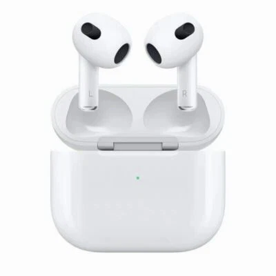 $181.99 • Buy Apple AirPods (3rd Gen) Wireless Headset With Wireless Charging Case A2565 A2564