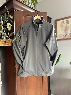 Marmot Full Zip Approach Jacket Mens XL Slate Gray - Tincup Whiskey -🥃Branded • $16.99