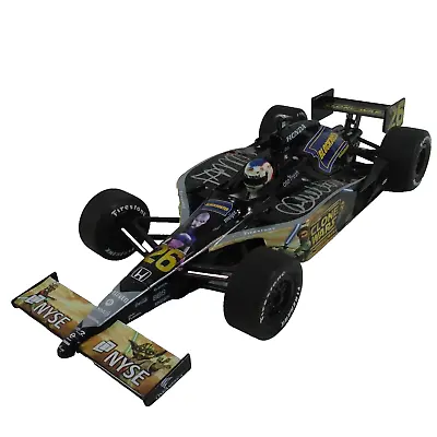 Marco & Michael Andretti Signed #26 Star Wars Clone Wars IndyCar 1:18 DieCast • $249.99