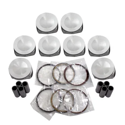 New Pistons W/ Rings Fit 09-16 Chrysler Aspen Dodge 1500 2500 Jeep Ram 5.7L HEMI • $136.93