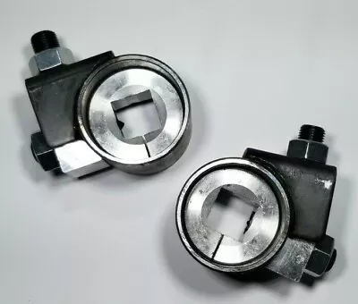 $44.85 • Buy Leaf Spring Adjusters Link Pin Set Of 2 Pair Volkswagen T1 Bug Beetle 1949-1965