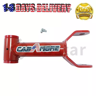 Rear Upper Control Arm For 2005-2010 Ford Mustang Non-Adjustable Red 2-Door • $31.58