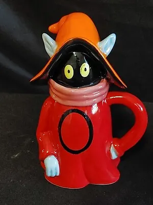 Masters Of The Universe Orko Shaped Mug W Lid Promo Cup 2016 Mattel • $30