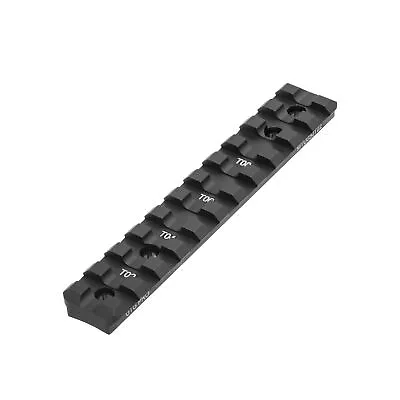 $31.75 • Buy Leapers UTG PRO Made In USA Ruger 10/22 Picatinny Rail Mount , Black