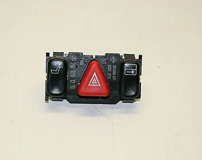 2108201310 Original Mercedes Benz Switch Warning Indicator Warning Flashing Switch   • $12.55