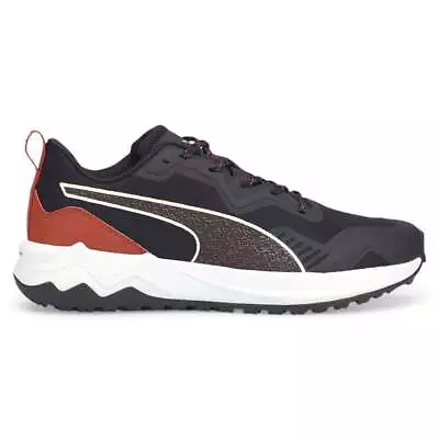 Puma Better Foam Xterra Running  Mens Black Sneakers Athletic Shoes 19516510 • $34.99