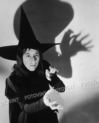 WICKED WITCH The Wizard Of Oz Photo Picture MARGARET HAMILTON 8x10 11x14 (W29) • $4.95