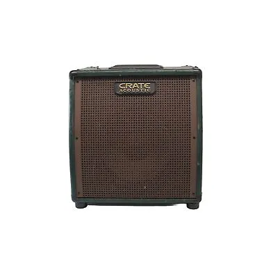 Crate Acoustic Gunnison CA6110D 60W Acoustic Guitar Amplifier • $119.99