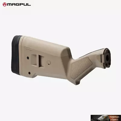 MagPul MAG460 SGA Stock For Remington 870 12 Ga Shotgun FDE Flat Dark Earth • $98.81