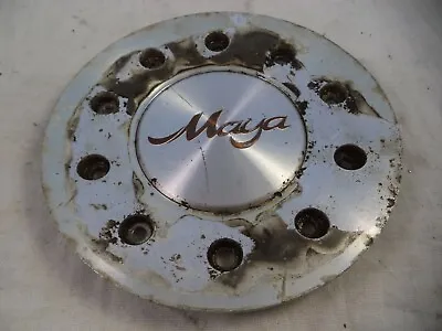 $39.95 • Buy Maya Wheels Silver Custom Wheel Center Cap Caps # N/A (1)
