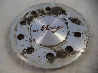 Maya Wheels Silver Custom Wheel Center Cap Caps # N/A (1) • $39.95