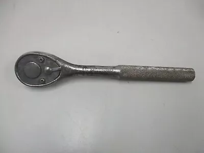 Vintage Fleet 1/2  Drive Ratchet 9-1/2  Long • $15