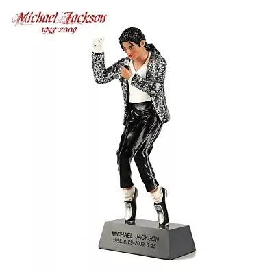 Michael Jackson King Of Pop Action Figures 20cm Dancer  Collectable Model Toy • $35.50