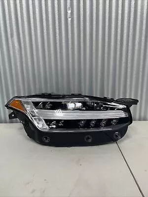 2016-2023 Volvo XC90 Front Right Full LED Headlight OEM #645 • $650