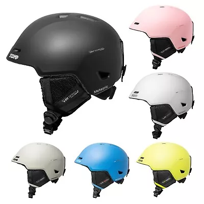 Stomp Ski & Snowboarding Snow Sports Helmet For Men & Women ASTM Approved • $39.99