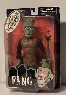 Mad Monster Party Fang Diamond Select Figure Rankin Bass 1967 Rare • $129.53