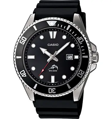 GENUINE Casio MDV106-1A Men's Duro Classic Diver Sport Marine Watch AU SHIP NEW • $145.99