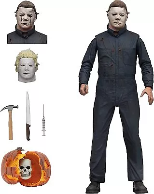 £43.97 • Buy Halloween II Ultimate Michael Myers Figure NECA 06834