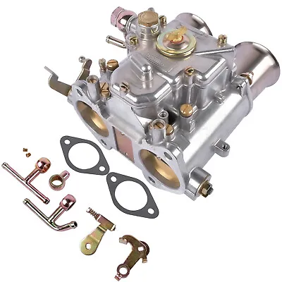 New 48 DCOE Carburetor For Weber 48mm With Air Horn 19630.007 Porsche Toyota's • $228
