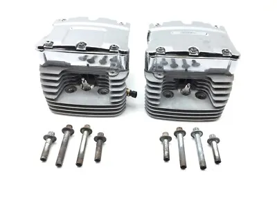 Front Rear Cylinder Head 2002 Harley Road King Screamin Eagle FLHRSEI 2792A X • $699.95