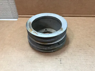 Ford  Marine 3 Groove Aluminum Crankshaft Pulley 302 351 Crusader Mercruiser PCM • $79.99