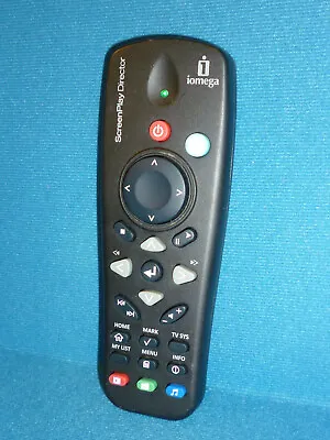 Iomega 1 Screen Play Director Remote Control Tested Genuine Original • £7.74