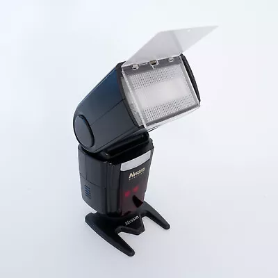 £0.99 • Buy Nissin Speedlite Di866 For Nikon - Shoe Mount Flash - Excellent Condition