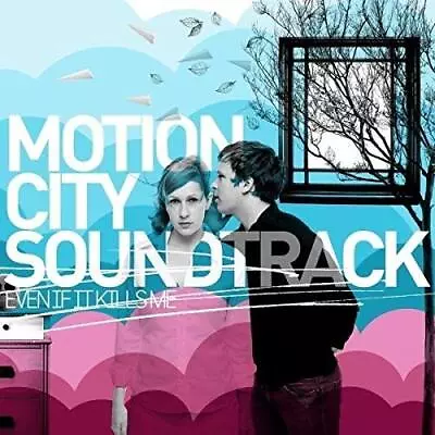 Motion City Soundtrack Even If It Kills Me (Vinyl) • $37.39