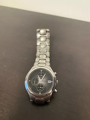 Fossil Arkitekt Mens Watch FS3031 • $25