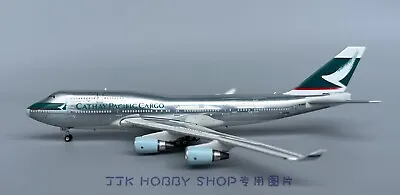 Phoenix 1/400 Cathay Pacific Airways Hong Kong Boeing 747-400 B-HKS 04543 Model • $121.59