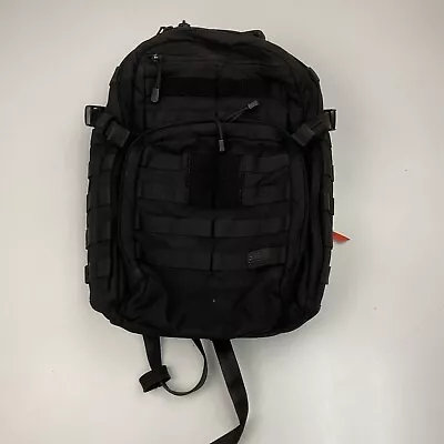 5.11 Tactical Rush 12 1.0 Backpack 21L 56892 - Black • $57