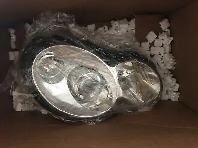 AMG DEPO Headlight For 2002-2005 Mercedes Benz C Class W203 Coupe Passenger Side • $115