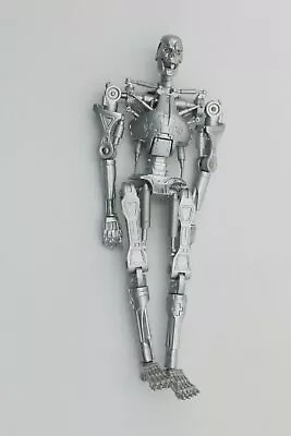 Skynet Terminator 2 1/12 Scale Model Figure T800 EndoSkeleton AOSHIMA • $135.92