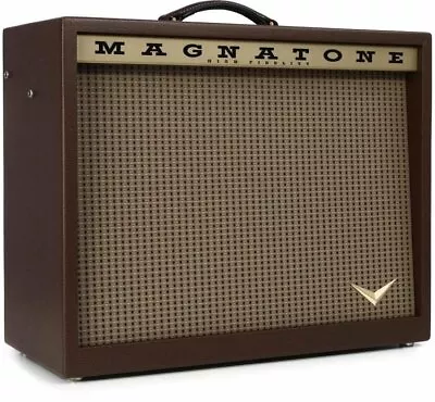 Magnatone Varsity Reverb 15W Guitar Amp • $2499