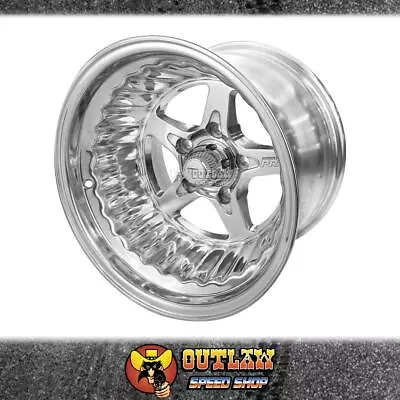 Street Pro Convo Pro Ii Polished 15x10  X 3.5 Bs Fits Chev - Stp002-151005-pol • $573.70