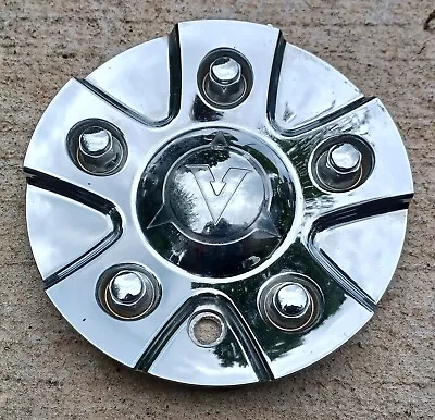 V-Line Custom Wheel Center Cap Chrome Part Number TK600 03 • $29.95