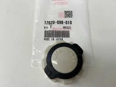 Honda Fuel Gas Tank Cap CT70 CT 70 Trail1969 1970 1971 1972 1973 New 17620098010 • $17.89