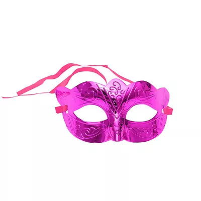 Halloween Butterfly Half Face Mask Kids Girls Cosplay Masquerade Party Props 61 • $24.81