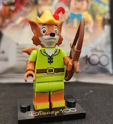 LEGO Disney Series 100 Minifigures 71038 Robin Hood • $22.06