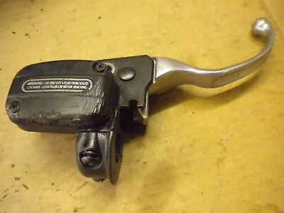 2006 Harley Davidson VRSCD Vrod Front Brake Master Cylinder • $75